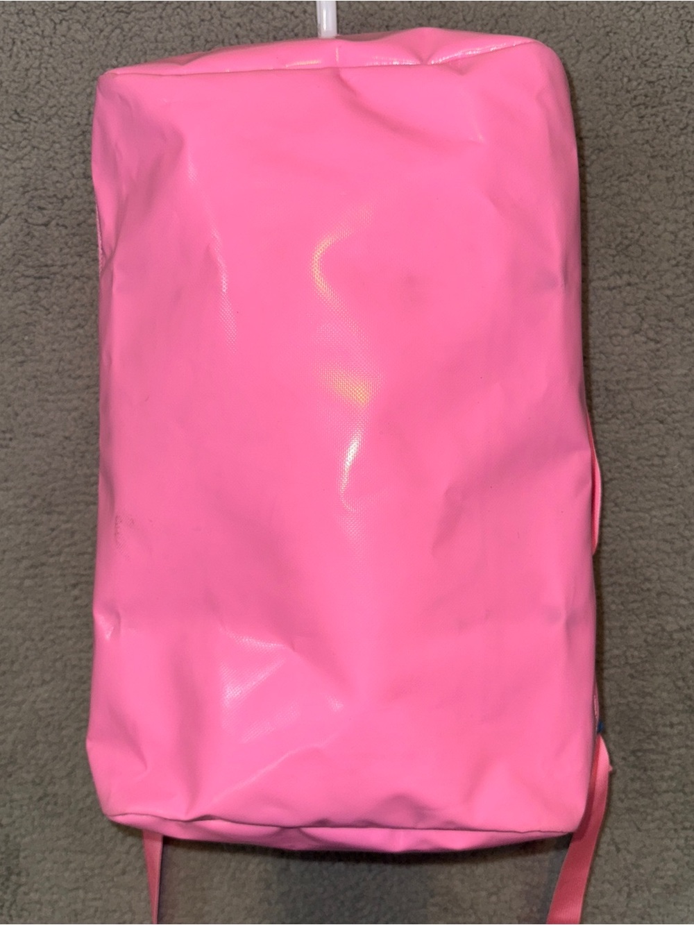 Baboon To The Moon Pink Backpack Daypack Travel Bag Waterproof Unisex Gear 25L